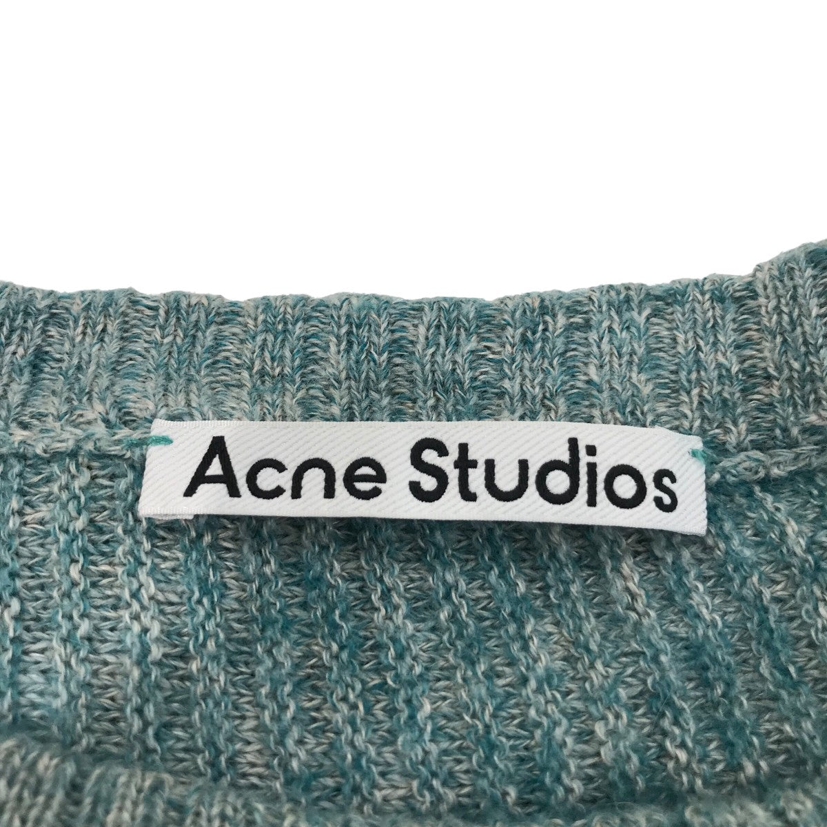 Acne Studios ヘアバンド　ニット Acne Studios(アクネ ストゥディオズ) HEAVY WEIGHT SMALL WOOL
