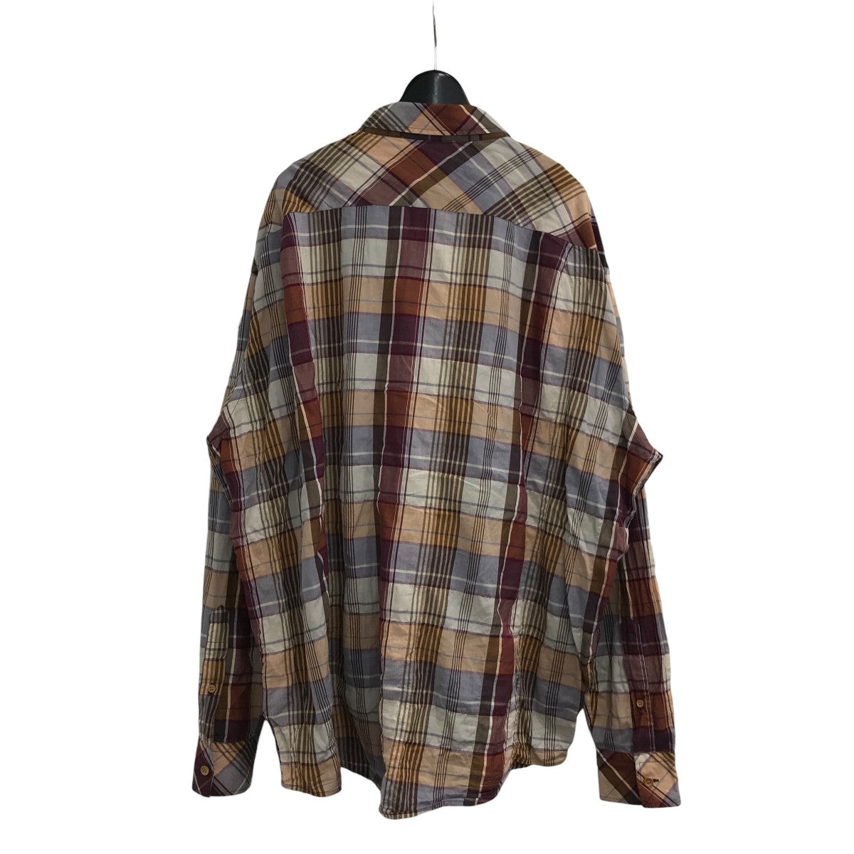 acne studios レーヨンシャツ　50サイズ ACNE STUDIOS(アクネストゥディオズ) 長袖TシャツFN-MN
