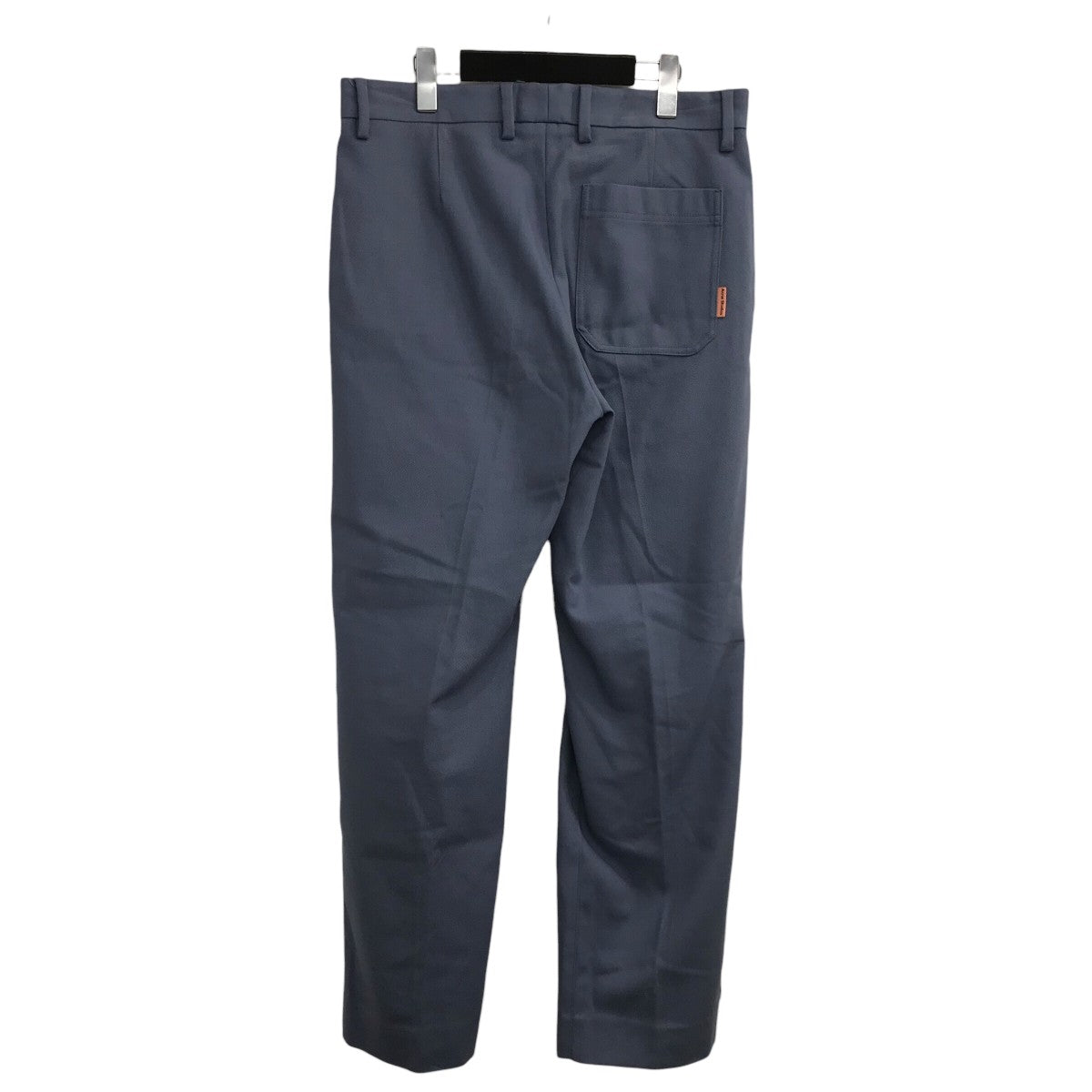 洗練されたデザイン◆Acne Studios◆ツイル ワイドレッグ パンツ Acne Studios - コットンスウェットパンツ - ブラック