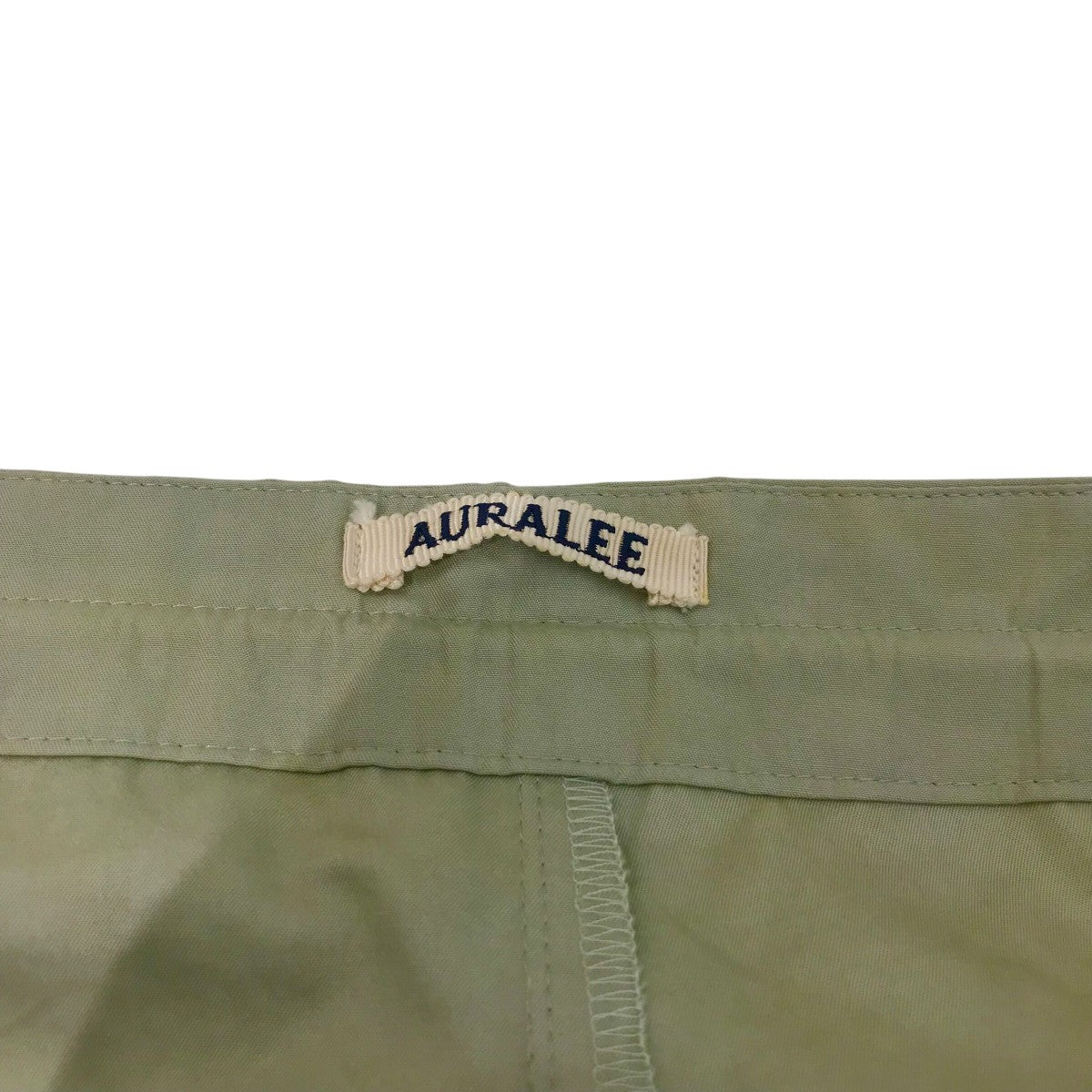 専用オーラリーWASHED FINX TWILL EASY WIDE PANTS 03071259_5e631c2ddefc1.jpg