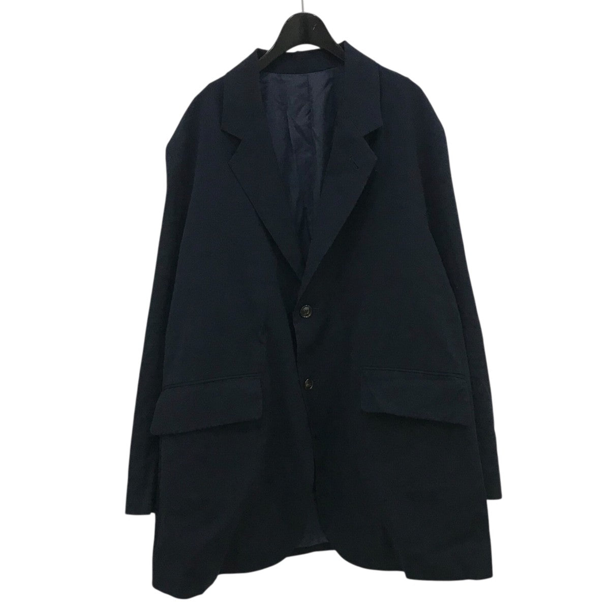 「WOOL RAYON SILK - 2 BUTTON JACKET「」テーラードジャケット24SWRS01