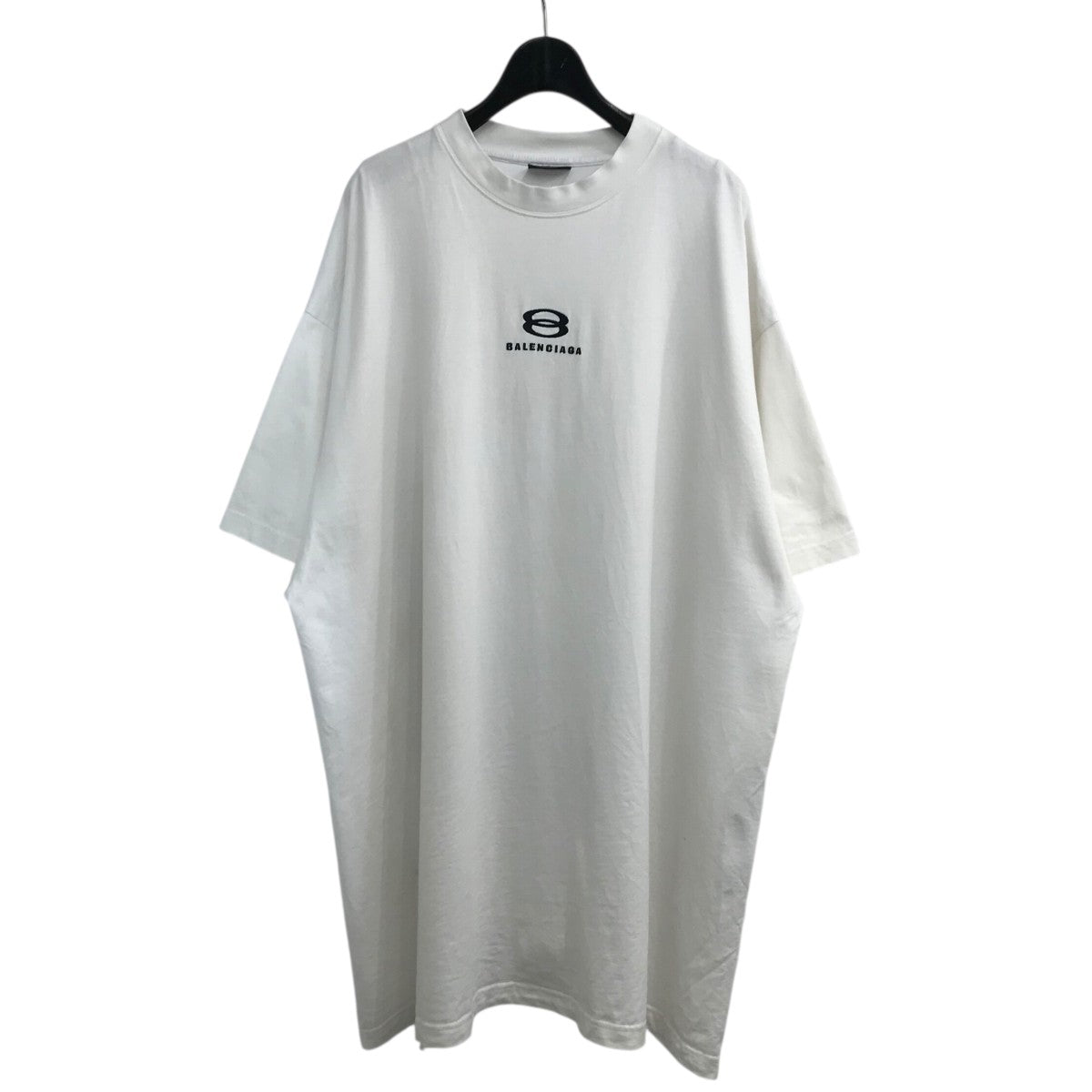 BALENCIAGA(バレンシアガ) ドッキングオーバーサイズTシャツ