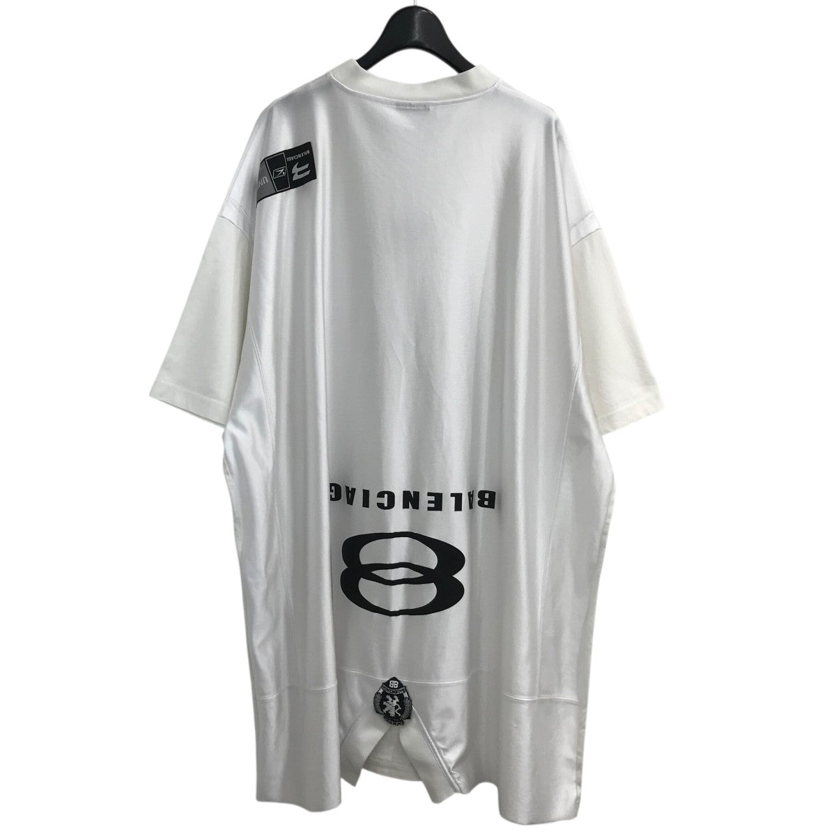 BALENCIAGA オーバーサイズ Tシャツ シンプル スタイリッシュ 楽天市場】バレンシアガ Tシャツ カットソー オーバーサイズ XS