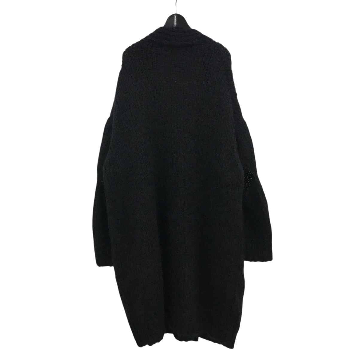 Ann Demeulemeester アンドゥムルメステール シルク混ウールJK アン ドゥムルメステール 2022年秋冬 スラウチジャケット | HUES