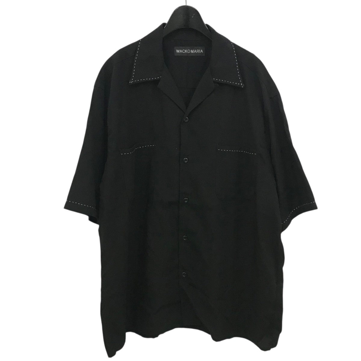 WACKO MARIA(ワコマリア) 25SS「50'S SHIRT S S ( TYPE-4