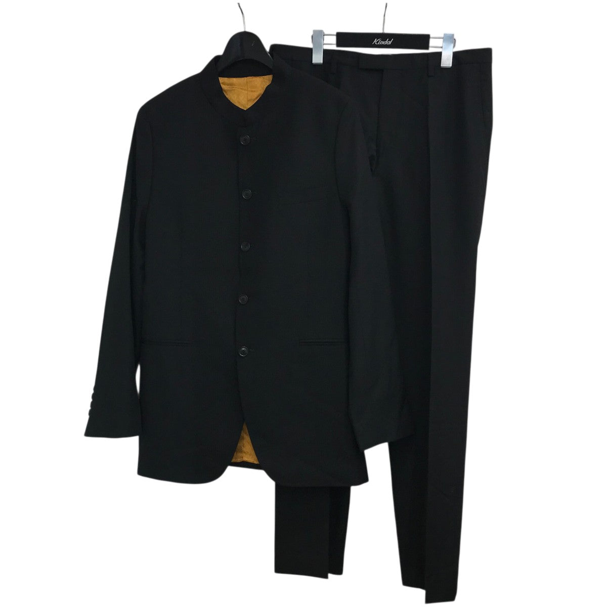 KENZO HOMME(ケンゾー オム) セットスーツ ネイビー サイズ 50
