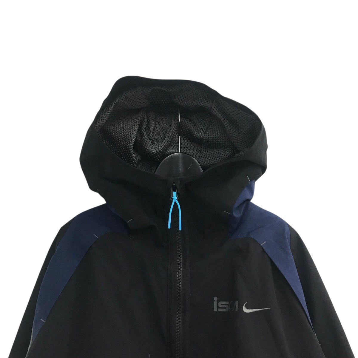 NIKE ISPA ランニングジャケット　ナイキ　ナイロンジャケット　ブルゾン NIKE公式】ナイキ ストライド メンズ レペル UV ランニング