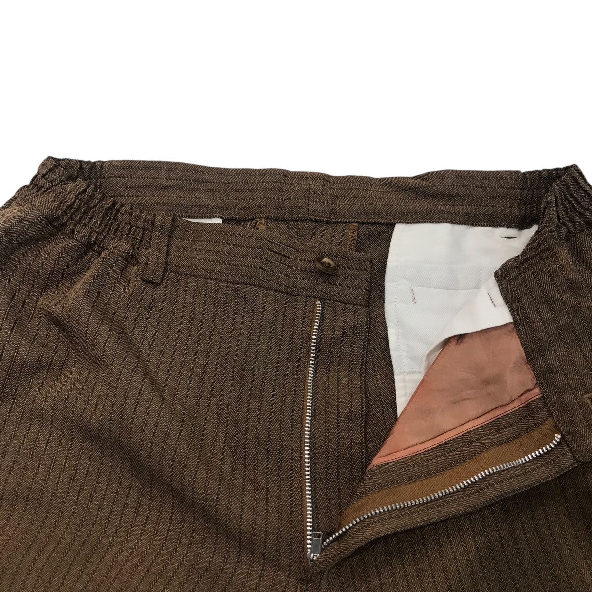 コム デ ギャルソン オム ドゥ ストライプテーパードパンツ M 8003001704993_1.jpg?v=