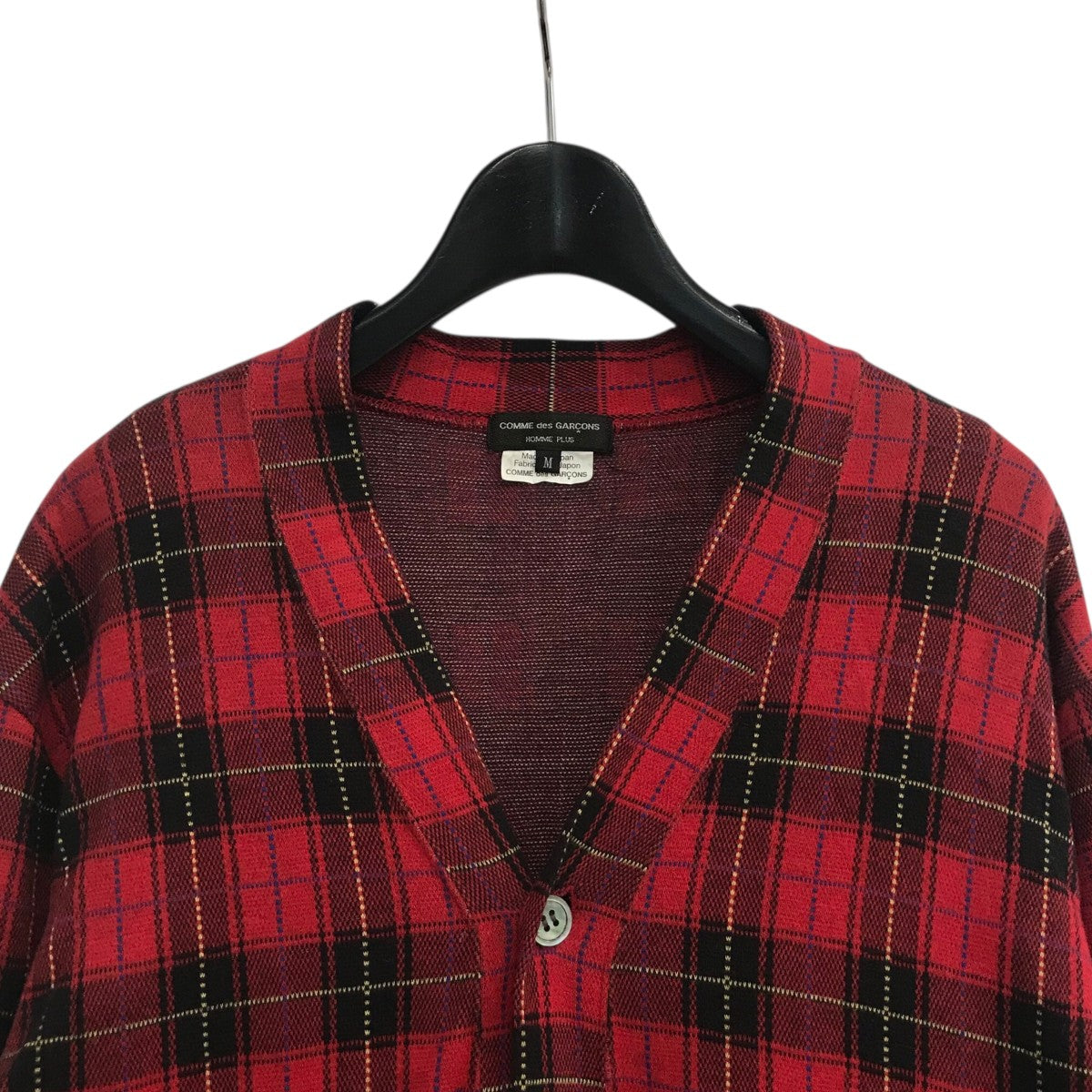 シ*ル様 定番　コムデギャルソンオムプリュス　ブロードシャツ　Mサイズ シ*ル様 定番 コムデギャルソンオムプリュス ブロードシャツ M