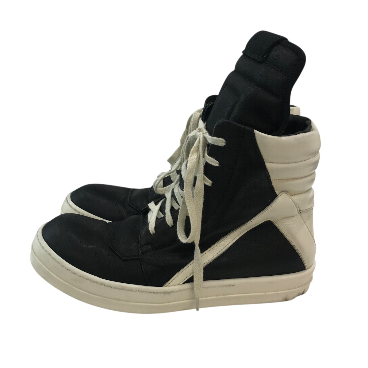 RICK OWENS(リックオウエンス) 「GEOBASKET ジオバスケット