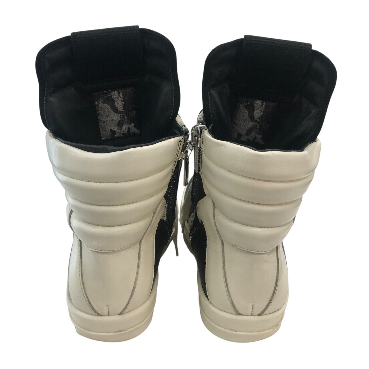 Rick Owens Geo Basket ジオバスケット　サイズ42 RICK OWENS(リックオウエンス) 「GEOBASKET ジオバスケット