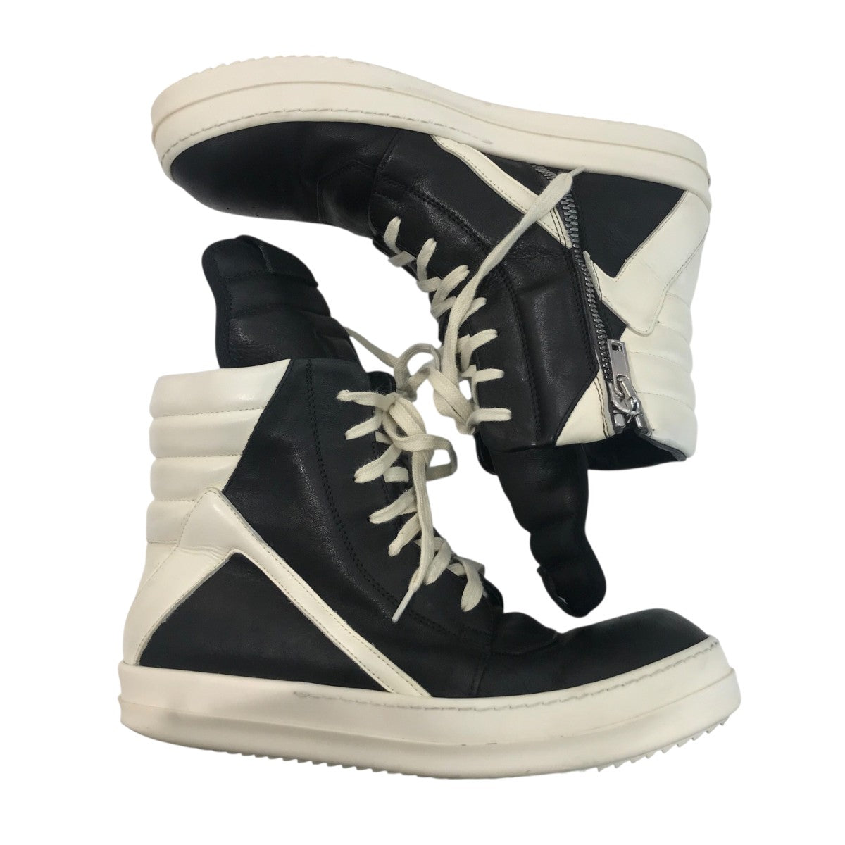 RICK OWENS(リックオウエンス) 「GEOBASKET ジオバスケット