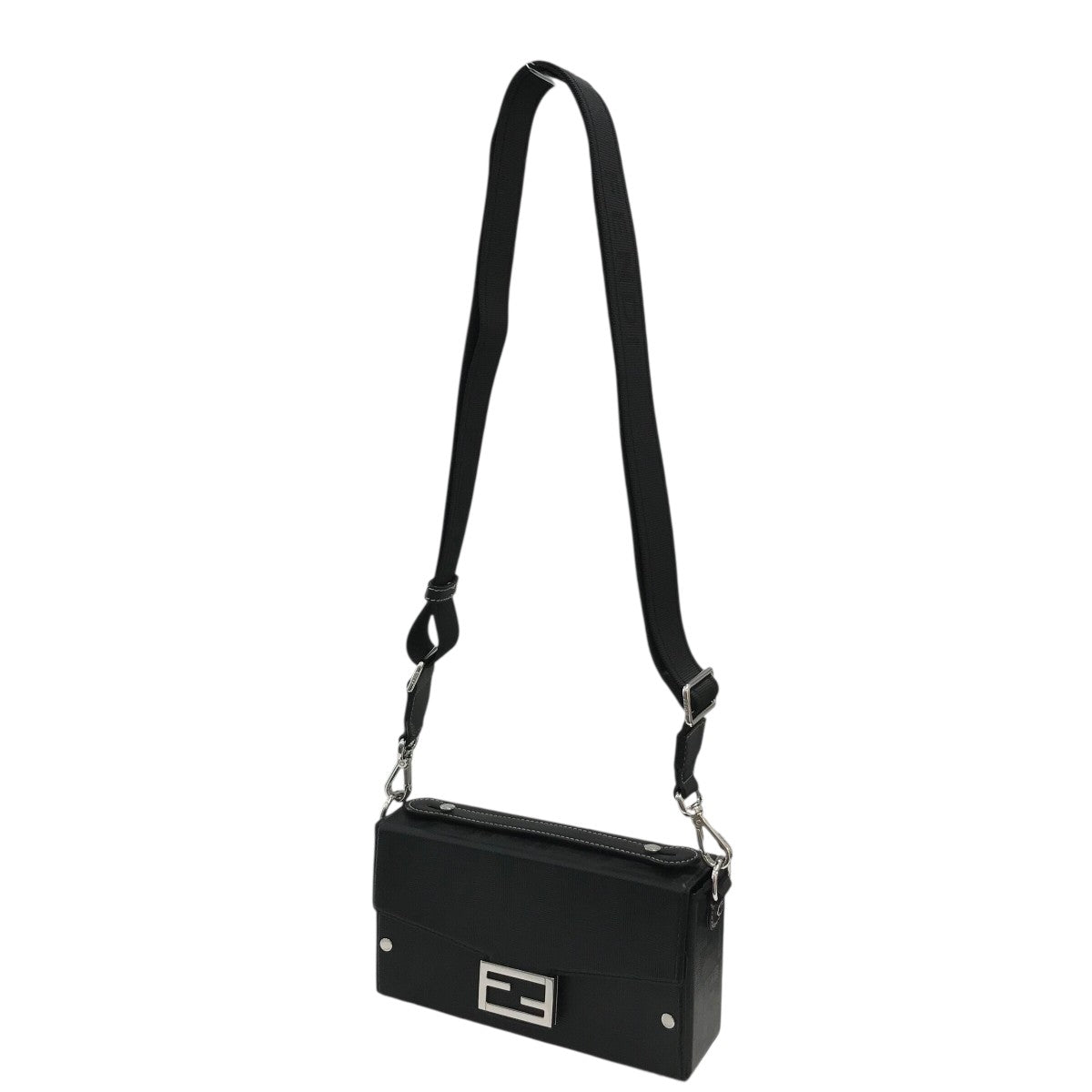 FENDI(フェンディ) 「バゲット ソフトトランク」2WAYバッグ