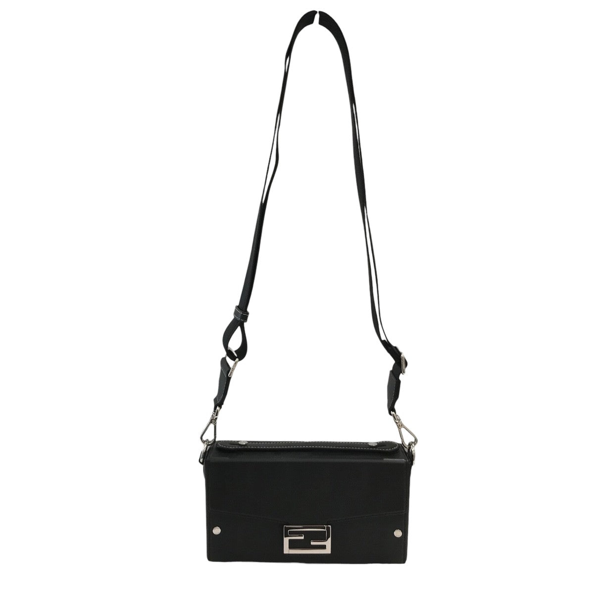 FENDI 「バゲット ソフトトランク」2WAYバッグ7VA565 古着・中古-2枚目のアイテム画像