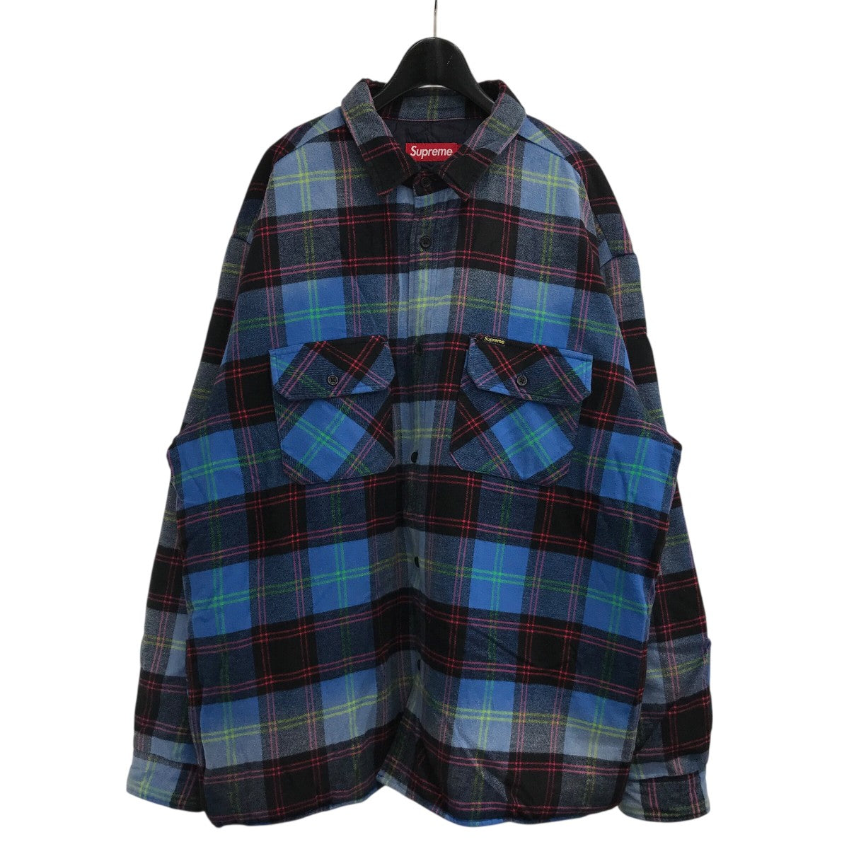 supreme ツイルマルチポケットシャツ Supreme シュプリーム 2024AW Faux Shearling Lined Work Shirt