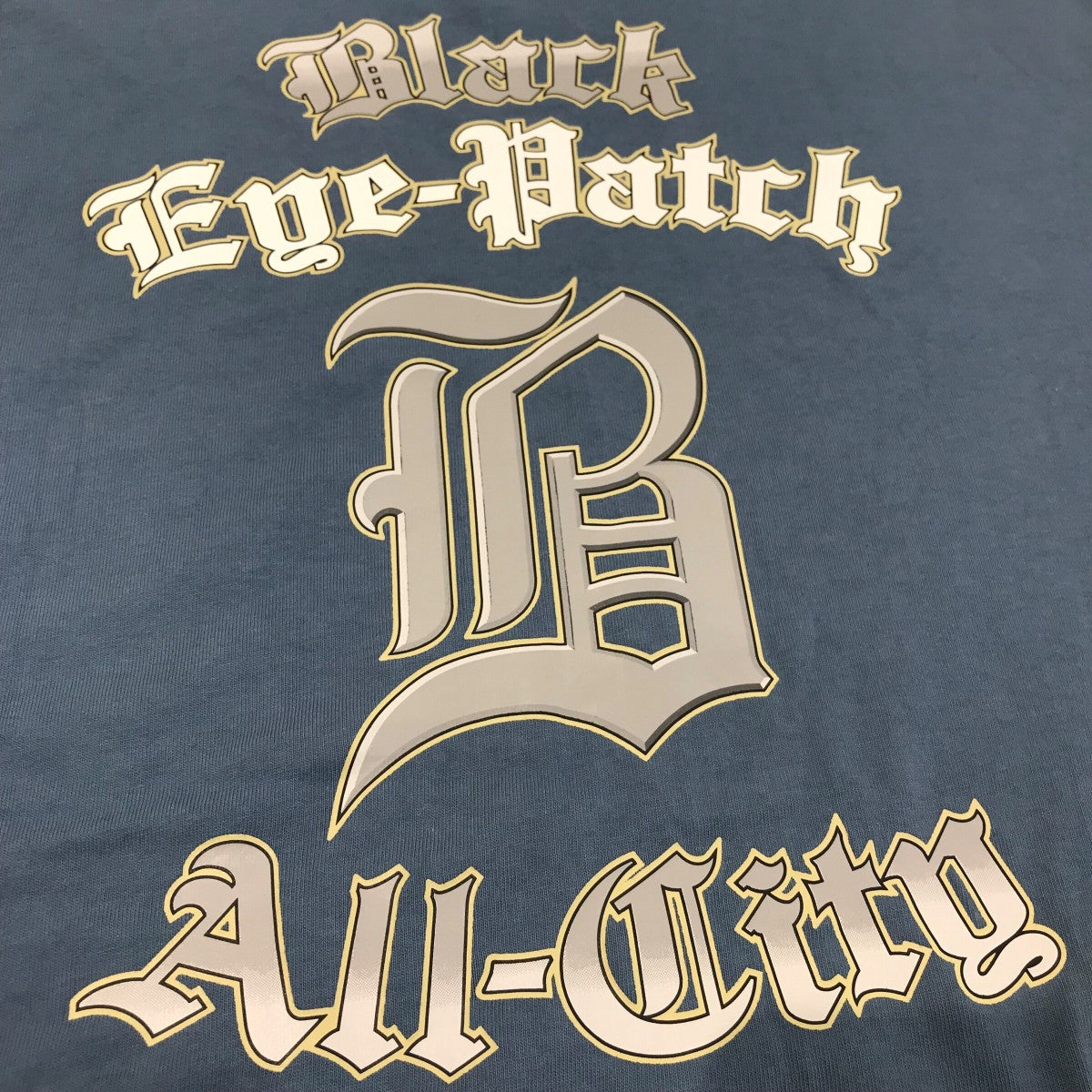【BlackEyePatch】ALL CITY COBWEB L/S TEE ALL CITY COBWEB L/S TEE BLACK – BlackEyePatch