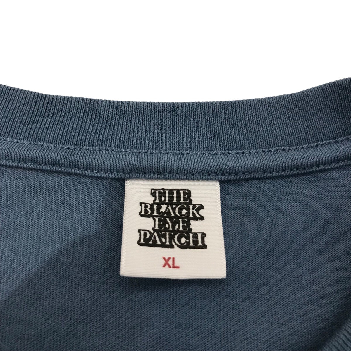 THE BLACK EYE PATCH 長袖シャツ XL THE BLACK EYE PATCH(ブラックアイパッチ) 「ALL CITY COBWEB