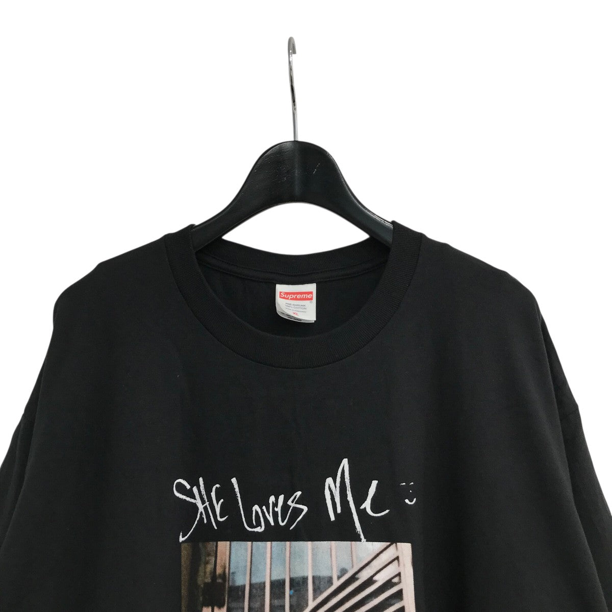Supreme ブラック オーバーサイズ Tシャツ Supreme(シュプリーム) 25SS「Max B Tee」プリントTシャツ