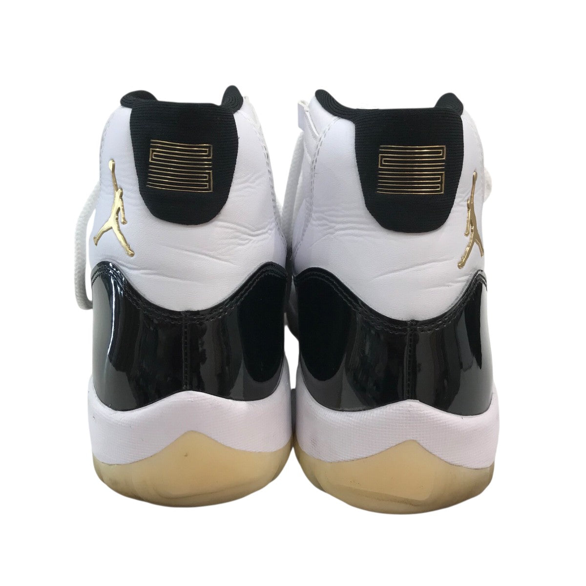 NIKE(ナイキ) 「AIR JORDAN 11 RETRO」ハイカットスニーカー