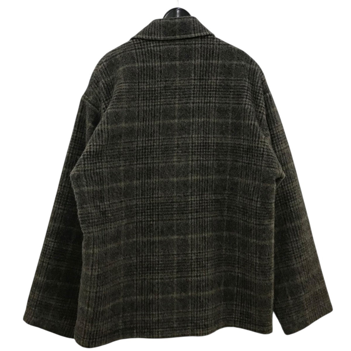 MARKAWARE｜CPO SHIRTS FLANNEL シャツ ジャケット MARKAWARE｜CPO SHIRTS FLANNEL シャツ ジャケット - メルカリ