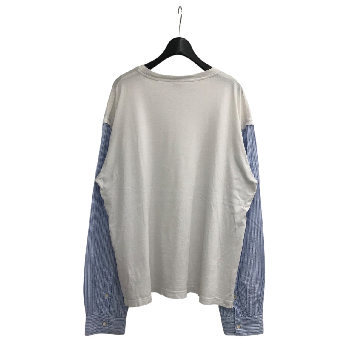 MARNI(マルニ) 22AW半袖ドッキングTシャツHUMU0252Q5 HUMU0252Q5