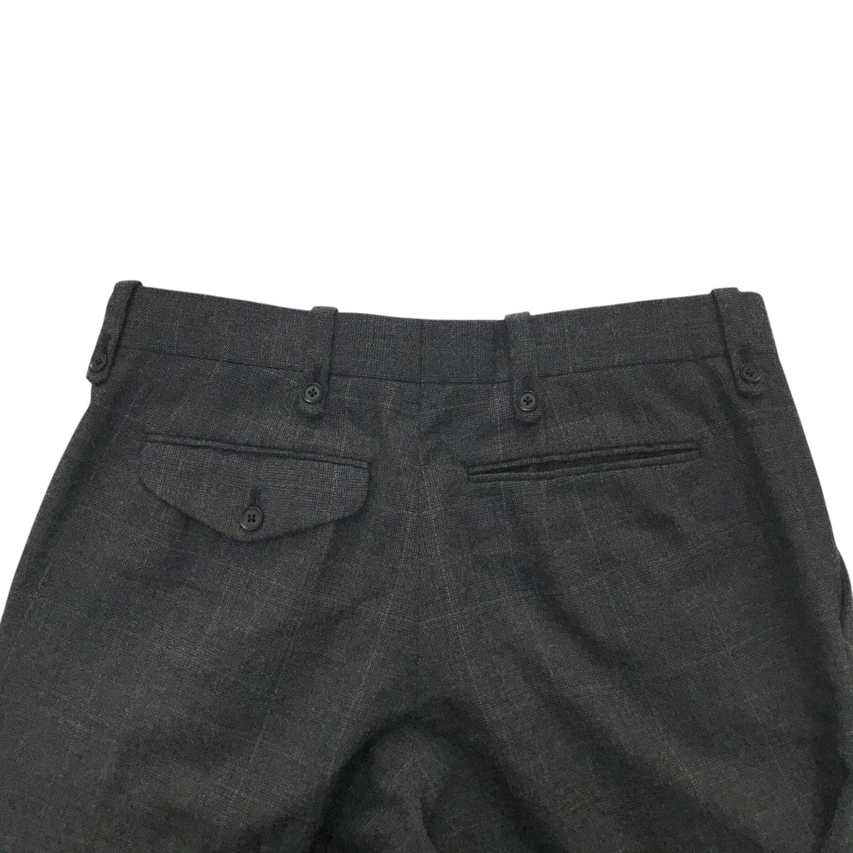 kolor 22aw スラックス KOLOR(カラー) 22AWスラックス22WCM P14113 22WCM P14113 グレー