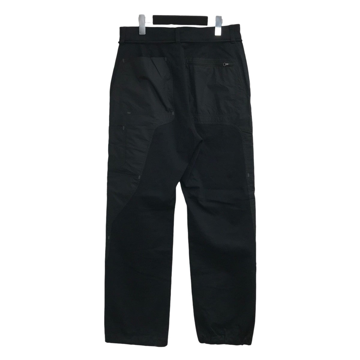 NIKE ナイキ　カーゴパンツ ブラック　黒　古着　90s NIKE SB CARGO PANT BLACK ナイキ カーゴパンツ ズボン ( skate