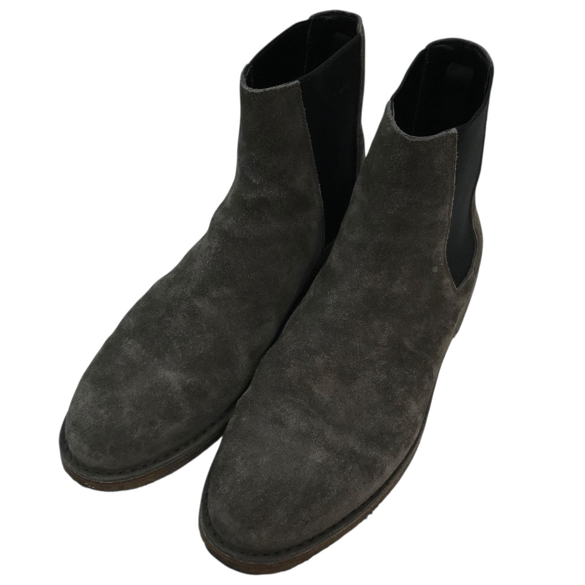 SAINT LAURENT PARIS wyatt 60 サイドジップ　42 Saint Laurent Wyatt Zipped Boots In Smooth Leather | Saks Fifth Avenue