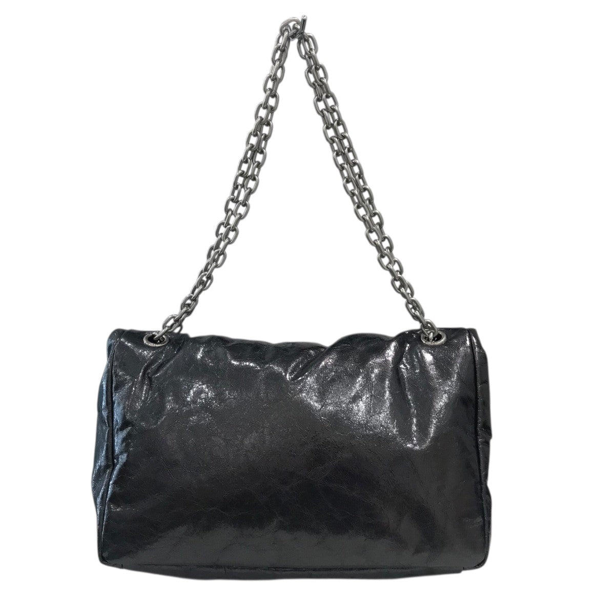 BALENCIAGA 「MONACO」モナコミディアムチェーンバッグ765945 古着・中古-4枚目のアイテム画像