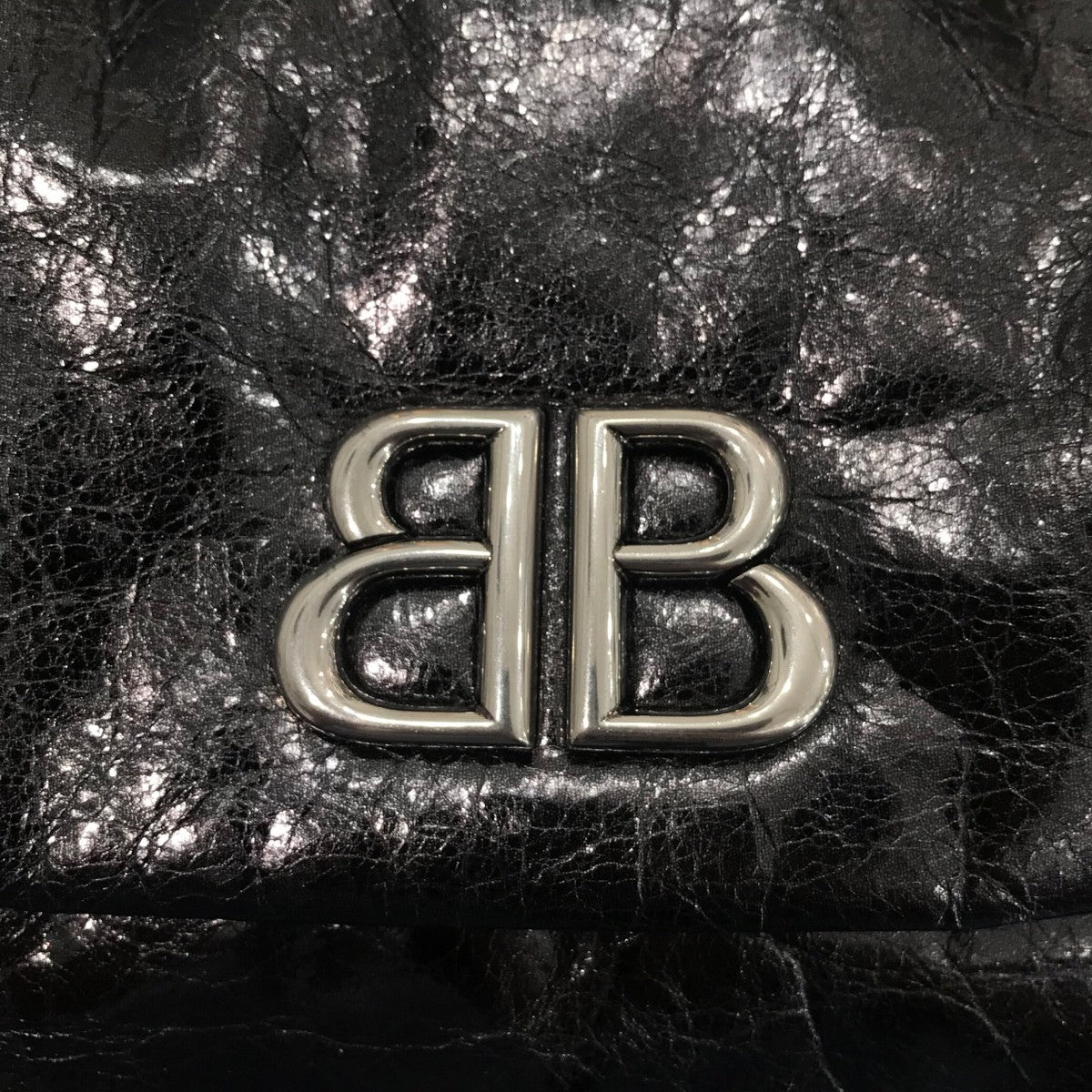 BALENCIAGA 「MONACO」モナコミディアムチェーンバッグ765945 古着・中古-6枚目のアイテム画像