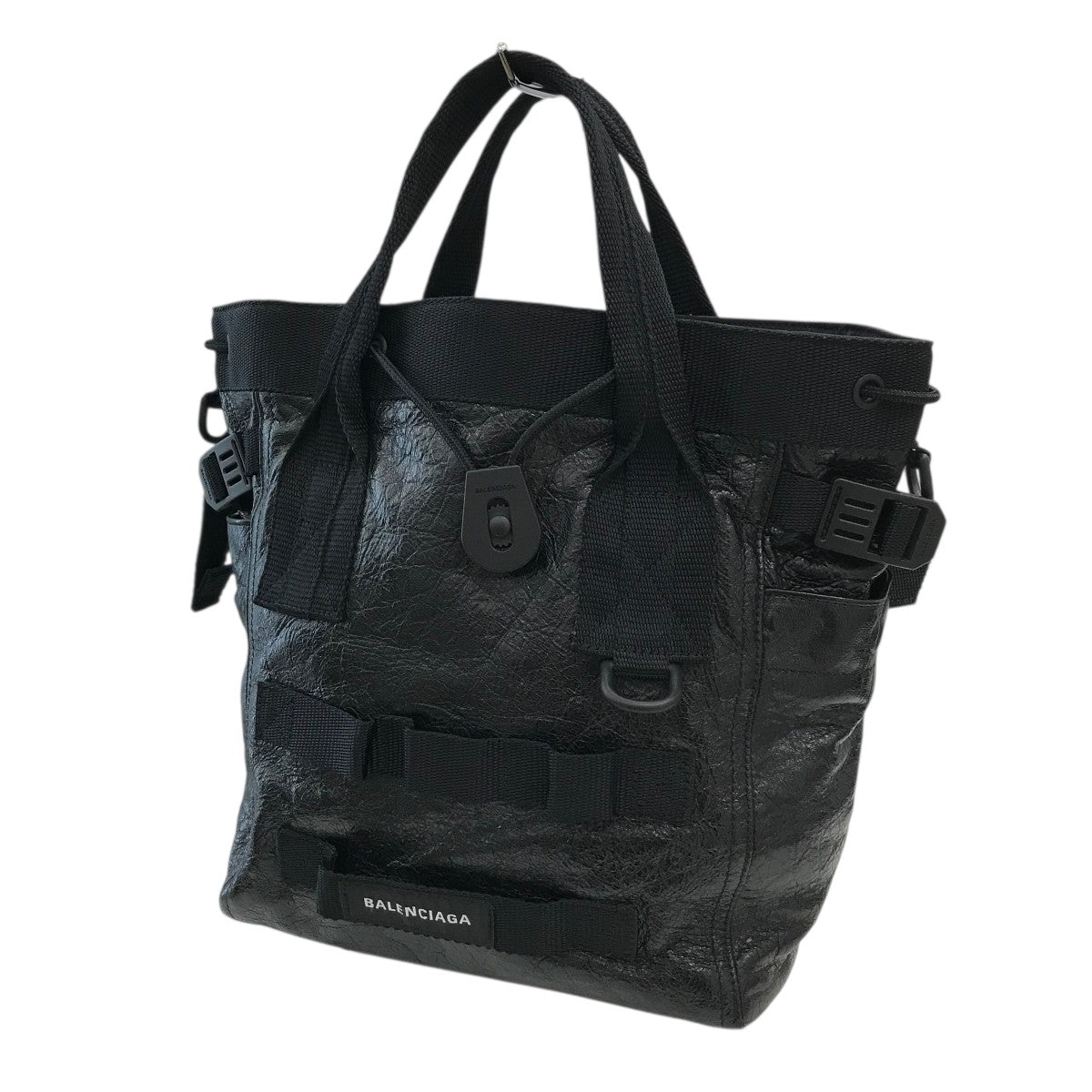 BALENCIAGA ARMY スモール トートバック　644029 楽天市場】BALENCIAGA バレンシアガ トートバック ARMY 644029