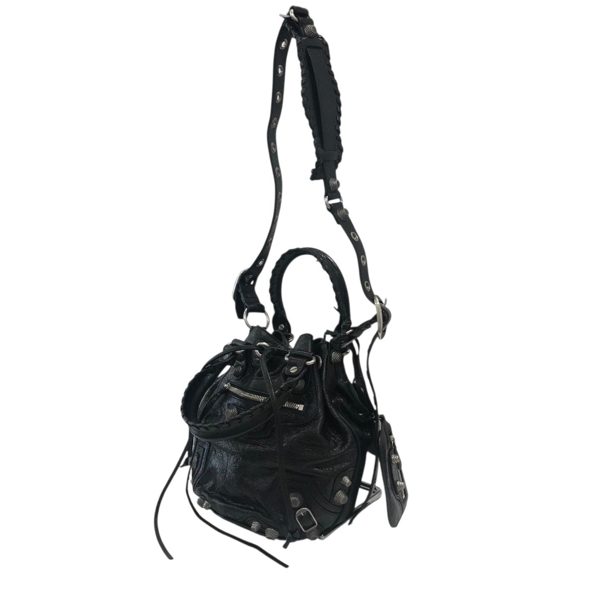 kris van assche 14aw ピーコート　　タグ付き　替えボタン付き kris van assche 14aw ピーコート タグ付き 替えボタン付き メンズ