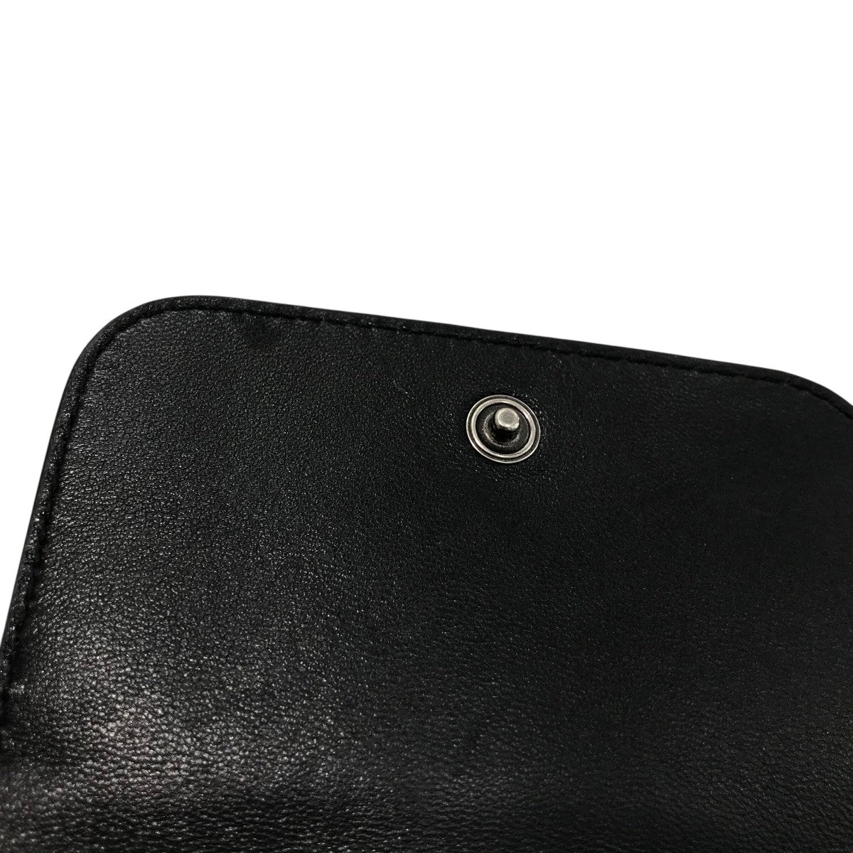 BALENCIAGA(バレンシアガ) 「LE CAGOLE MINI WALLET」コンパクト