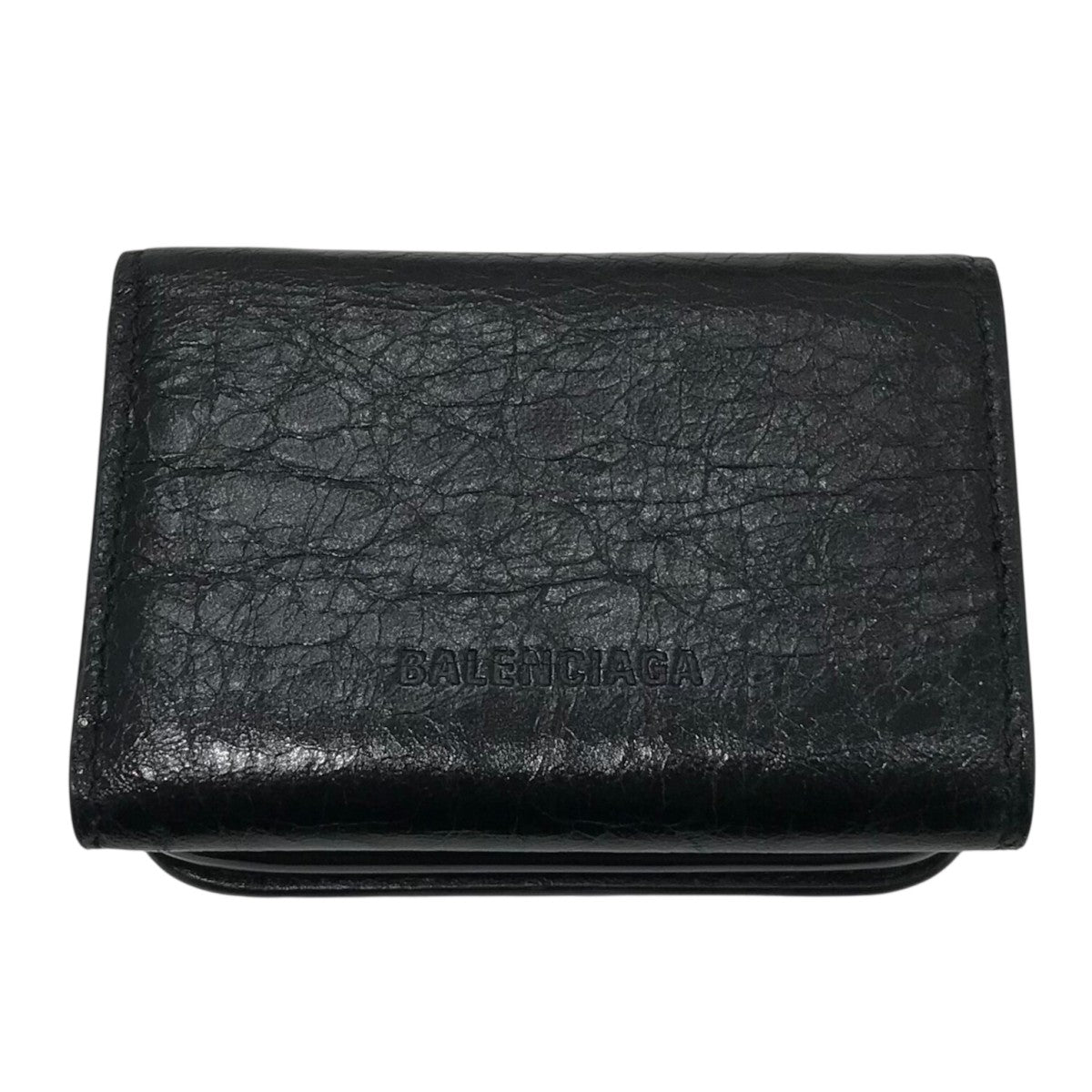 BALENCIAGA(バレンシアガ) 「LE CAGOLE MINI WALLET」コンパクト