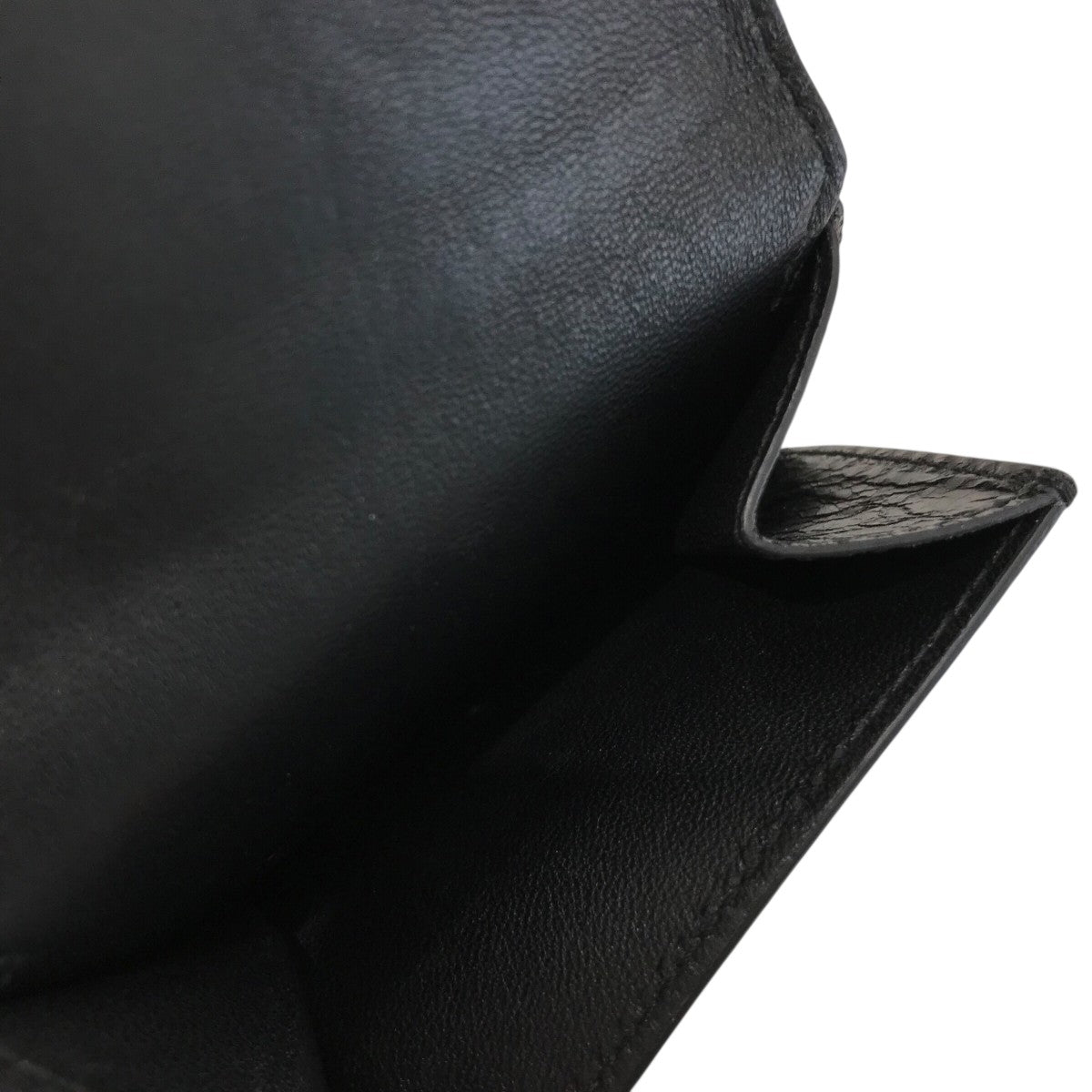 BALENCIAGA「LE CAGOLE MINI WALLET」ミニウォレット Balenciaga Mini Black Le Cagole Wallet - Ann's Fabulous