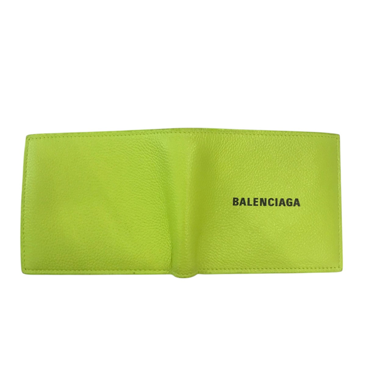 BALENCIAGA 2つ折り財布594315 古着・中古-4枚目のアイテム画像