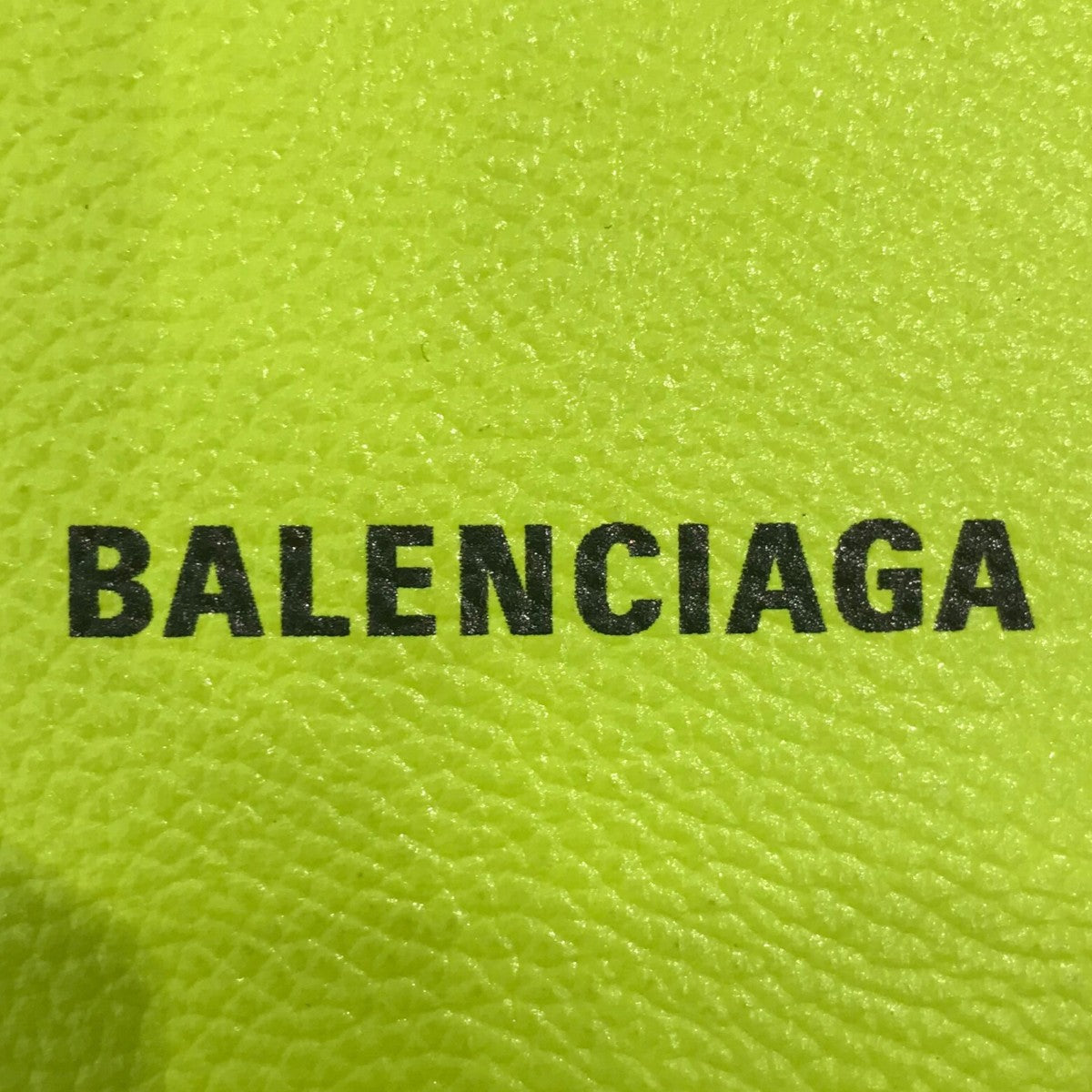 BALENCIAGA 2つ折り財布594315 古着・中古-6枚目のアイテム画像