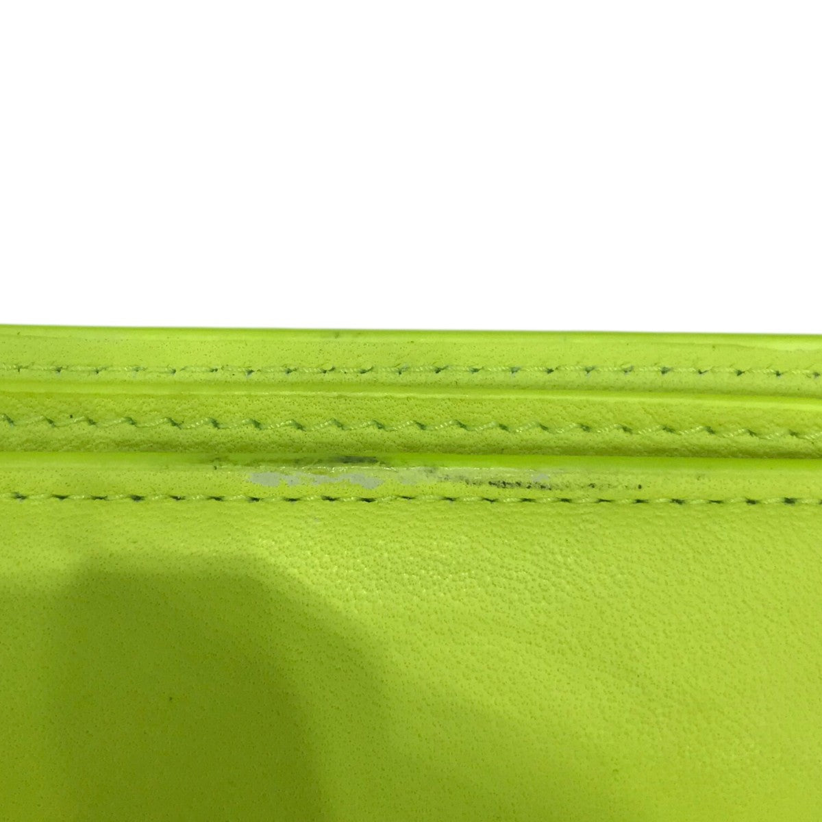 BALENCIAGA 2つ折り財布594315 古着・中古-7枚目のアイテム画像