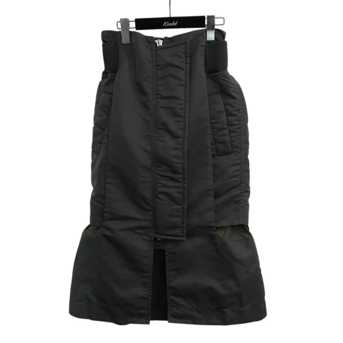 sacai ナイロンスカート　Nylon Twill Skirt  サカイ Nylon Twill Skirt | sacai Official Store サカイ オフィシャル