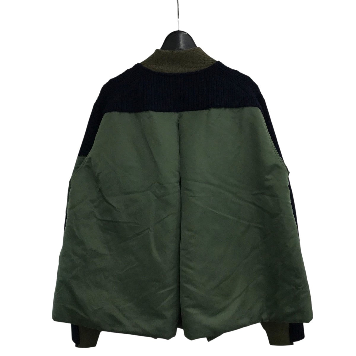 nonnative ボンバージャケット　カーキ nonnative ボンバージャケット カーキ