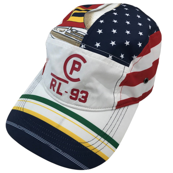 POLO RALPH LAUREN(ポロラルフローレン) RL13 レガッタ キャップ