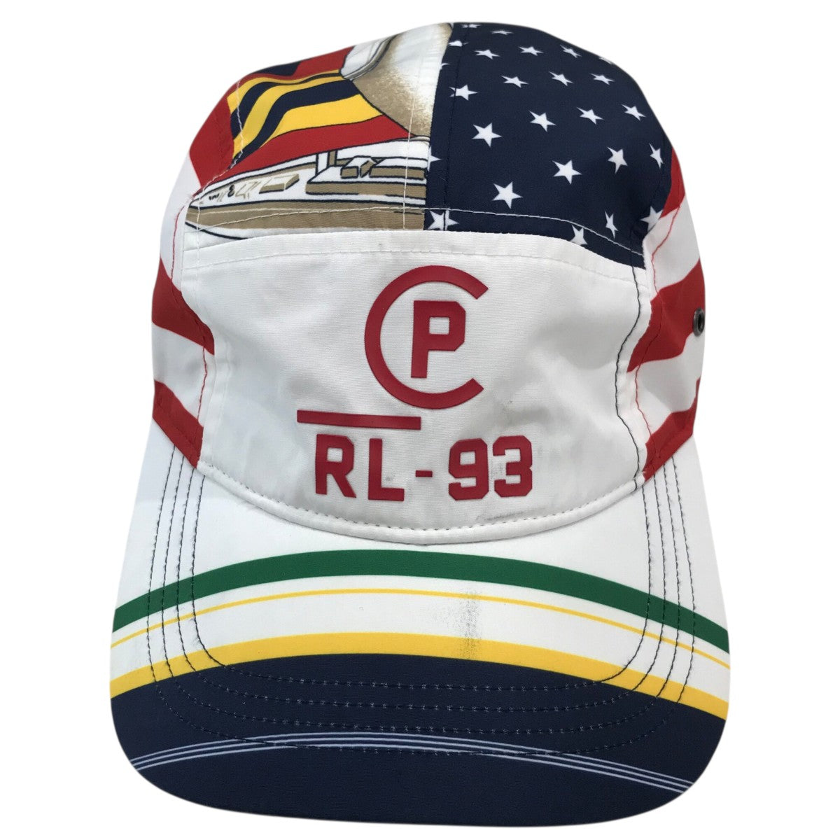 RL13 レガッタ キャップ