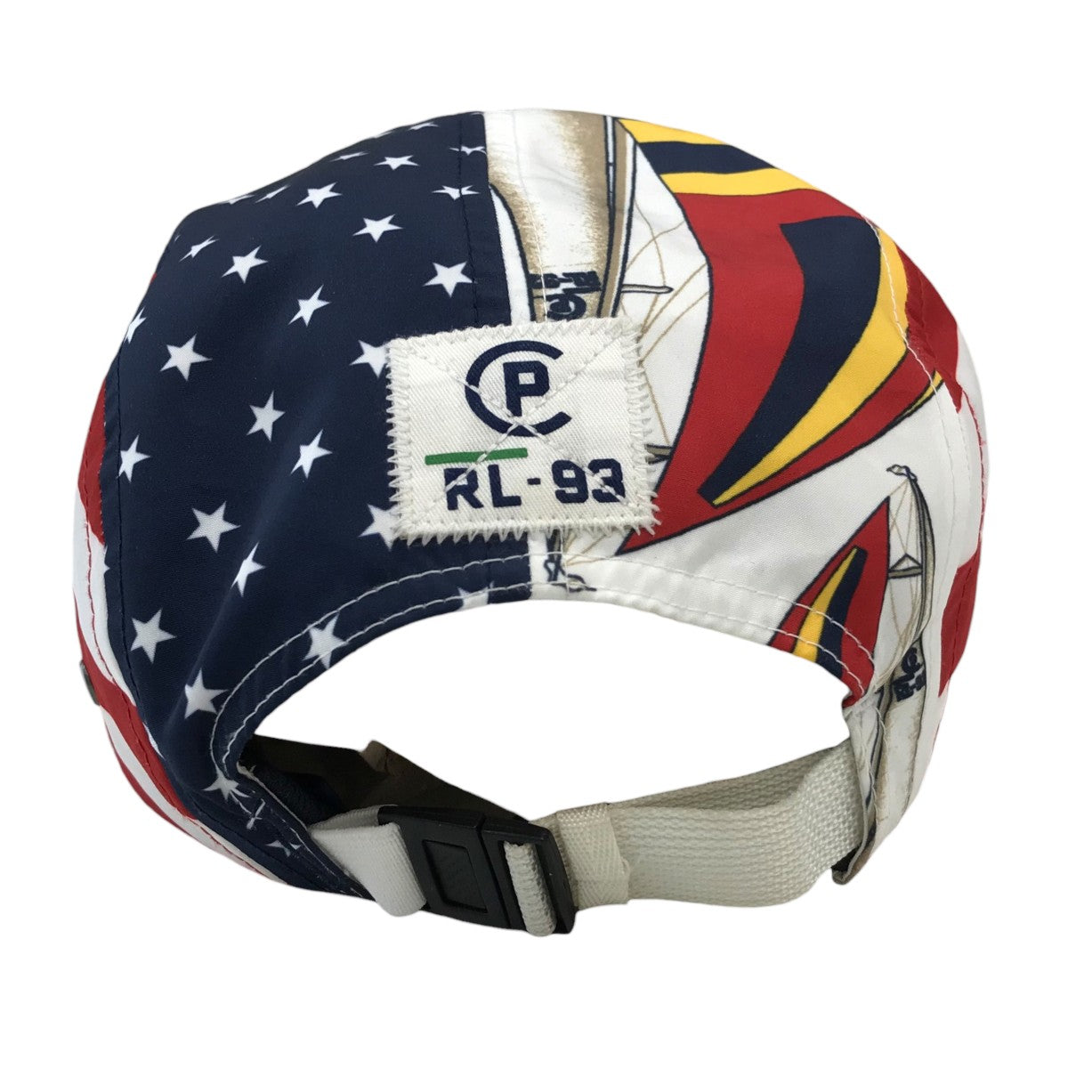 希少 美品 ポロ ラルフローレン キャップ rl93 レガッタ ヴィンテージ 希少 美品 ポロ ラルフローレン キャップ rl93 レガッタ