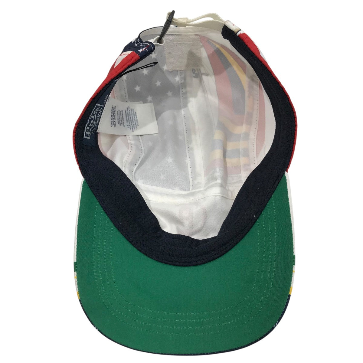 RL13 レガッタ キャップ