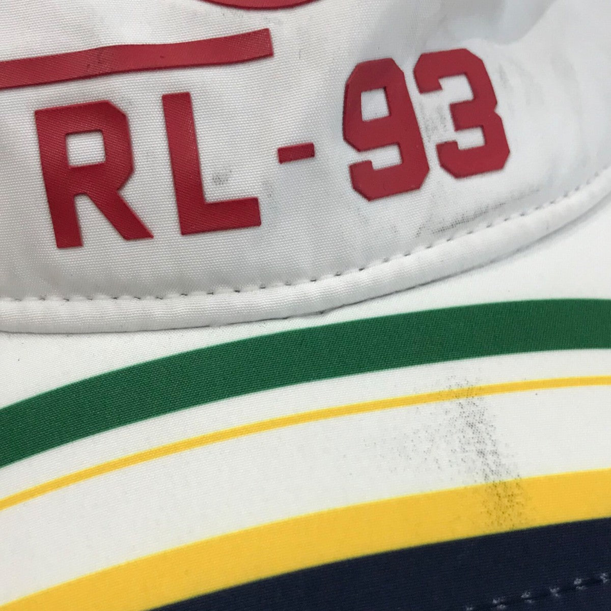 RL13 レガッタ キャップ