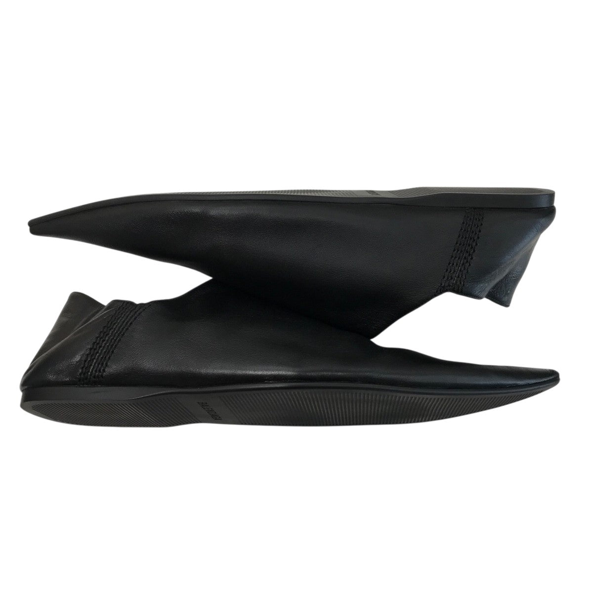BALENCIAGA(バレンシアガ) フラットミュール788347 788347 ブラック