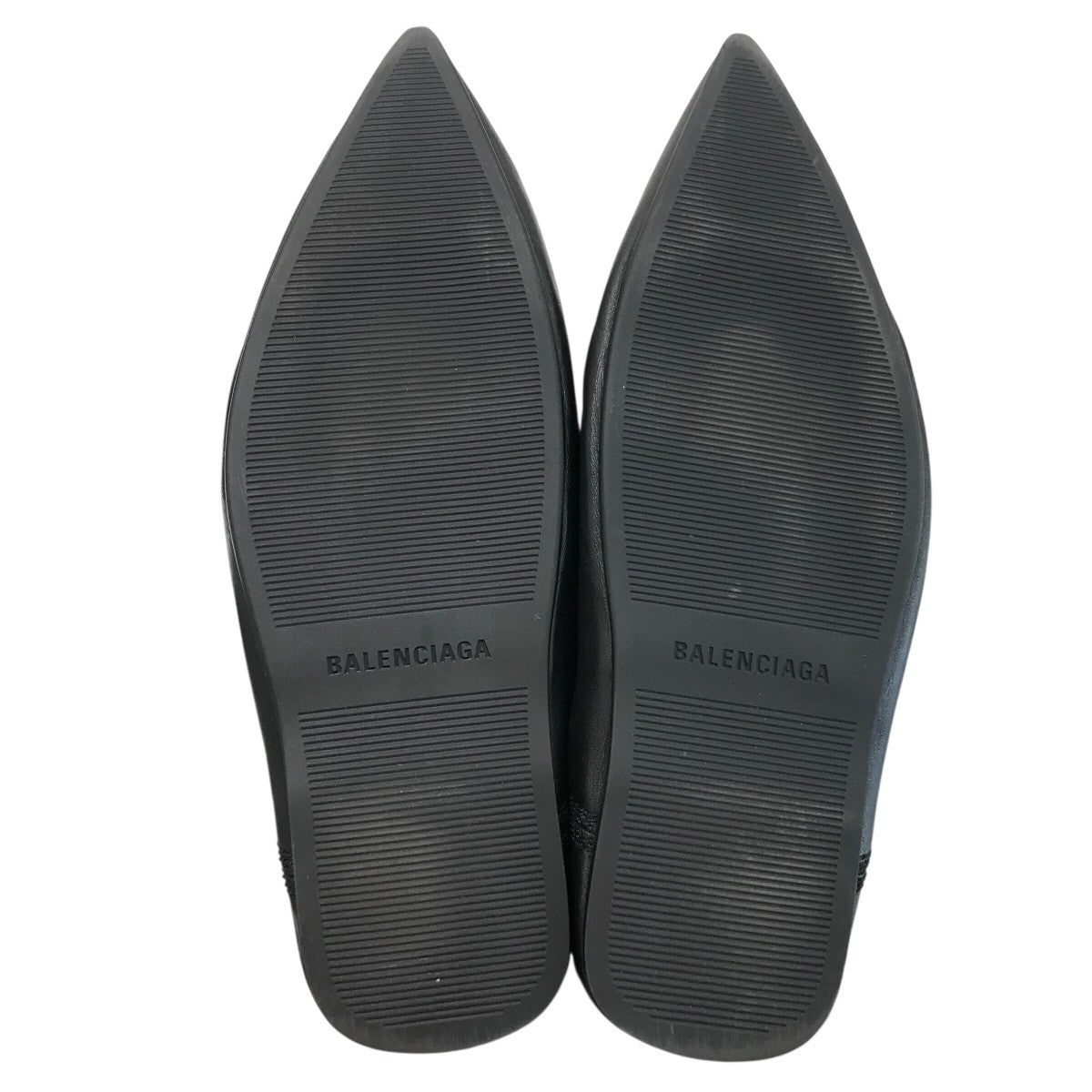 【関税・送料込】BALENCIAGA City ミュール フラット BALENCIAGA】City ミュール フラット【関税送料込】