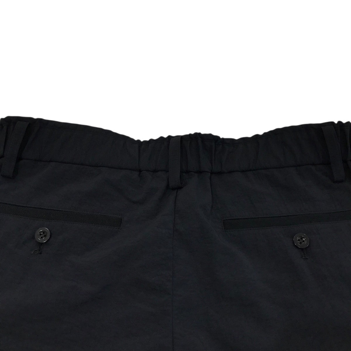 sacai(サカイ) 25SS「Taslan Nylon Pants」ナイロンカーゴパンツ