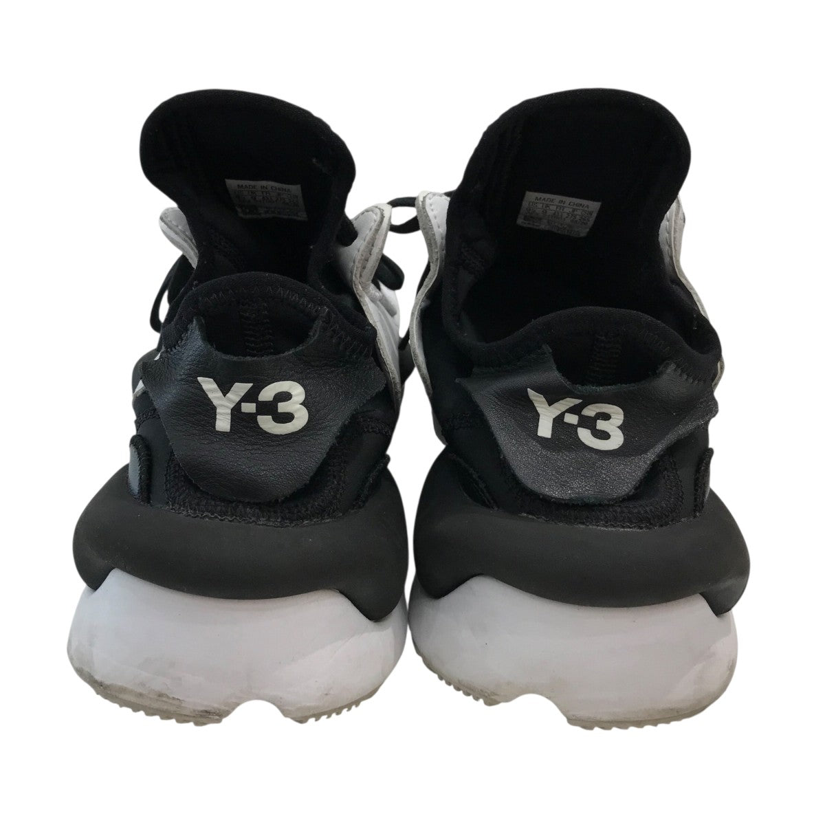 Y-3(ワイスリー) 「KAIWA」スニーカーFX7280 FX7280 ホワイト
