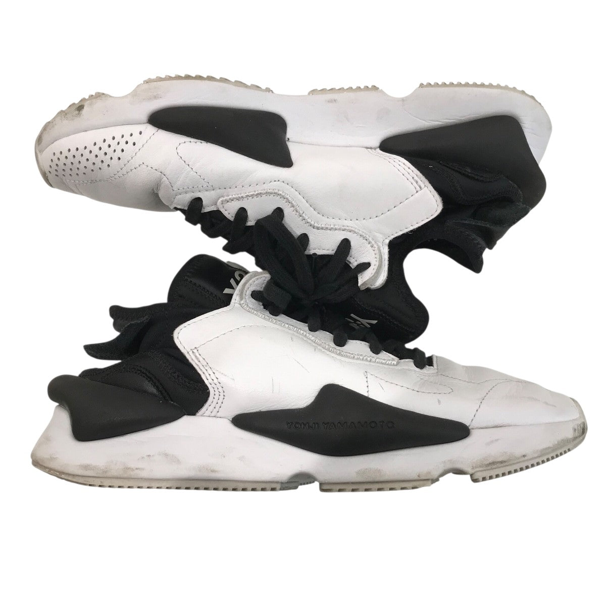 Y-3(ワイスリー) 「KAIWA」スニーカーFX7280 FX7280 ホワイト